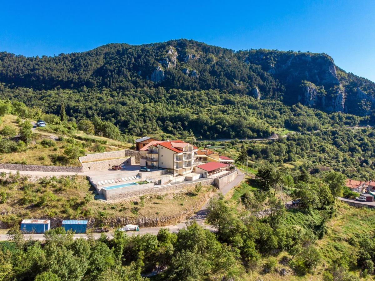 לובראן Pansion Villa Betina מראה חיצוני תמונה