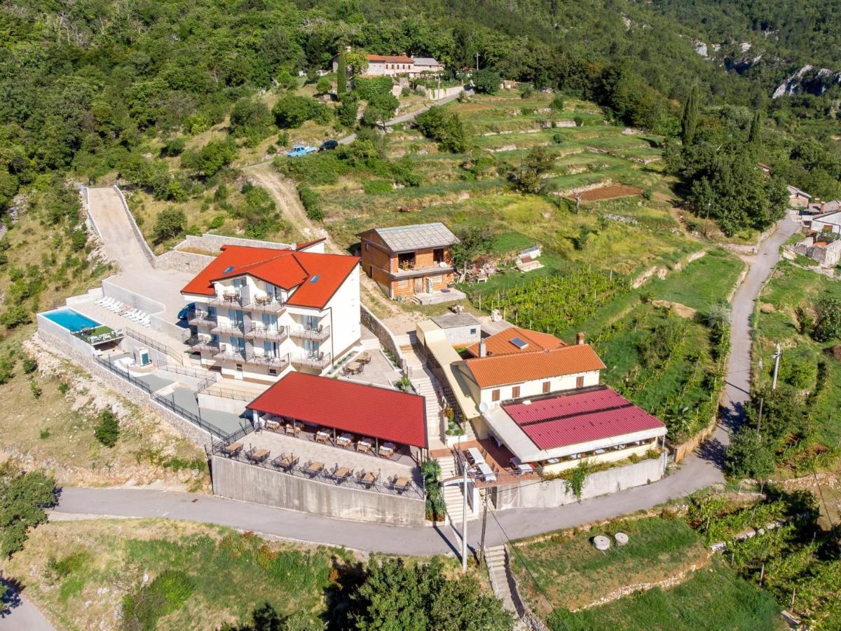 לובראן Pansion Villa Betina מראה חיצוני תמונה